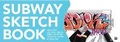 Cover: Subway Sketch Book - Dokument Press