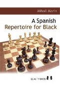 Cover: A Spanish Repertoire for Black - Quality Chess Europe AB
