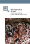 Cover: Overcoming Political Exclusion - International IDEA/International Institute for Democracy and Electoral Assistance