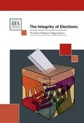 Cover: Integrity of Elections - International IDEA/International Institute for Democracy and Electoral Assistance