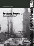 Cover: Festung Posen - Leandoer & Co Forlag