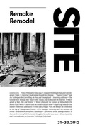 Cover: Site 31-32 - Axl Books