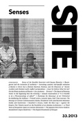 Cover: Site 33 - Axl Books