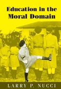 Cover: Education in the Moral Domain - Cambridge University Press