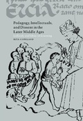 Bild: Pedagogy, Intellectuals, and Dissent in the Later Middle Ages - Cambridge University Press