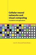 Cover: Cellular Neural Networks and Visual Computing - Cambridge University Press