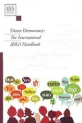 Cover: Direct Democracy - International IDEA