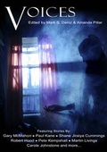 Cover: Voices - Morrigan Books