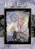 Cover: The Even - Morrigan Books