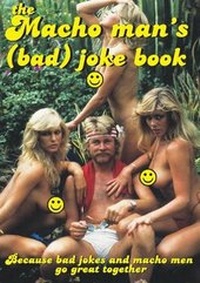 Enlarge image Cover: The Macho Man's (bad) Joke Book - Nicotext AB