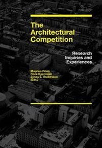 Abbildung von: The Architectural Competition - Axl Books
