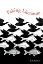 Cover: Faking Literature - Cambridge University Press
