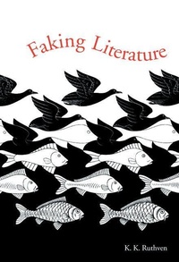 Enlarge image Cover: Faking Literature - Cambridge University Press