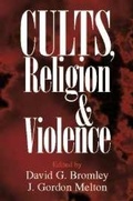 Cover: Cults, Religion, and Violence - Cambridge University Press