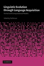 Cover: Linguistic Evolution through Language Acquisition - Cambridge University Press