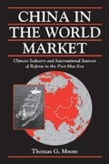 Cover: China in the World Market - Cambridge University Press