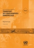 Cover: Recommandations Relatives Au Transport Des Marchandises Dangereuses - United Nations