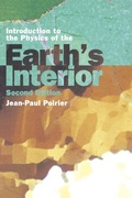 Cover: Introduction to the Physics of the Earth's Interior - Cambridge University Press
