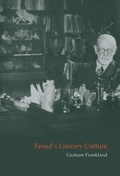 Cover: Freud's Literary Culture - Cambridge University Press