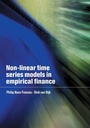 Cover: Non-Linear Time Series Models in Empirical Finance - Cambridge University Press