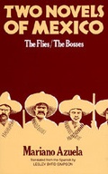 Cover: Two Novels of Mexico - University of California Press