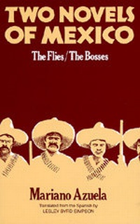 Enlarge image Cover: Two Novels of Mexico - University of California Press