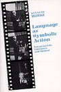 Cover: Language As Symbolic Action - University of California Press