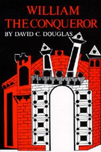 Enlarge image Cover: William the Conqueror - University of California Press