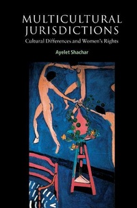 Enlarge image Cover: Multicultural Jurisdictions - Cambridge University Press