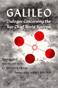 Cover: Dialogue Concerning the Two Chief World Systems, Ptolemaic and Copernican, Second Revised edition - University of California Press