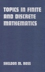 Cover: Topics in Finite and Discrete Mathematics - Cambridge University Press