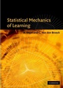 Cover: Statistical Mechanics of Learning - Cambridge University Press