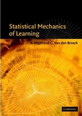 Cover: Statistical Mechanics of Learning - Cambridge University Press