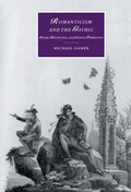 Cover: Romanticism and the Gothic - Cambridge University Press