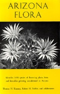 Cover: Arizona Flora, Second edition - University of California Press