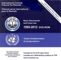 Enlarge image Cover: Basic Documents and Case Law - United Nations