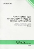 Bild: Validation of Thin-Layer Chromatographic Methods for Pesticide Residue Analysis - IAEA