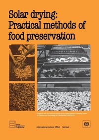 Abbildung von: Solar Drying - International Labour Office