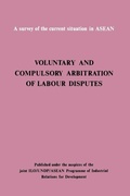 Abbildung von: Voluntary and Compulsory Arbitration of Labour Disputes Asean - International Labour Office