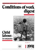 Cover: Child Labour - International Labour Office