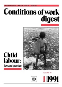 Enlarge image Cover: Child Labour - International Labour Office