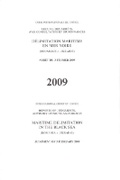 Cover: Delimitation Maritime En Mer Noire (Roumanie C. Ukraine)/Maritime Delimitation in the Black Sea (Romania V. Ukraine) - United Nations