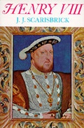 Cover: Henry VIII - University of California Press