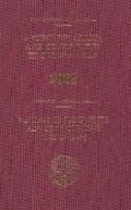 Cover: Reports of Judgments Advisory Opinions and Orders (Icj Reports of Judgments Advisory Opinions & Order) - United Nations
