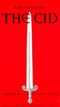 Cover: The Poem of the Cid - University of California Press