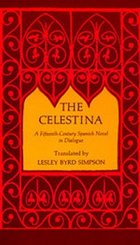 Enlarge image Cover: The Celestina - University of California Press