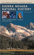 Cover: Sierra Nevada Natural History - University of California Press