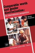 Cover: Comparable Worth and Gender Discrimination - International Labour Office
