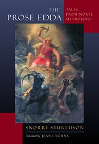 Enlarge image Cover: The Prose Edda - University of California Press