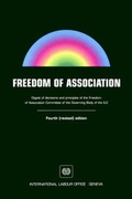 Cover: Freedom of Association - International Labour Office